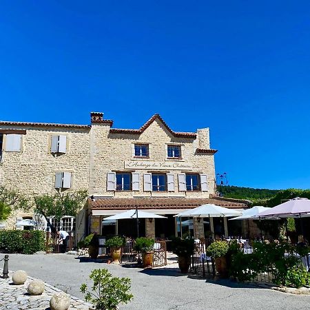 Auberge Du Vieux Chateau Cabris Zewnętrze zdjęcie