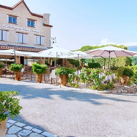 Auberge Du Vieux Chateau Cabris Zewnętrze zdjęcie